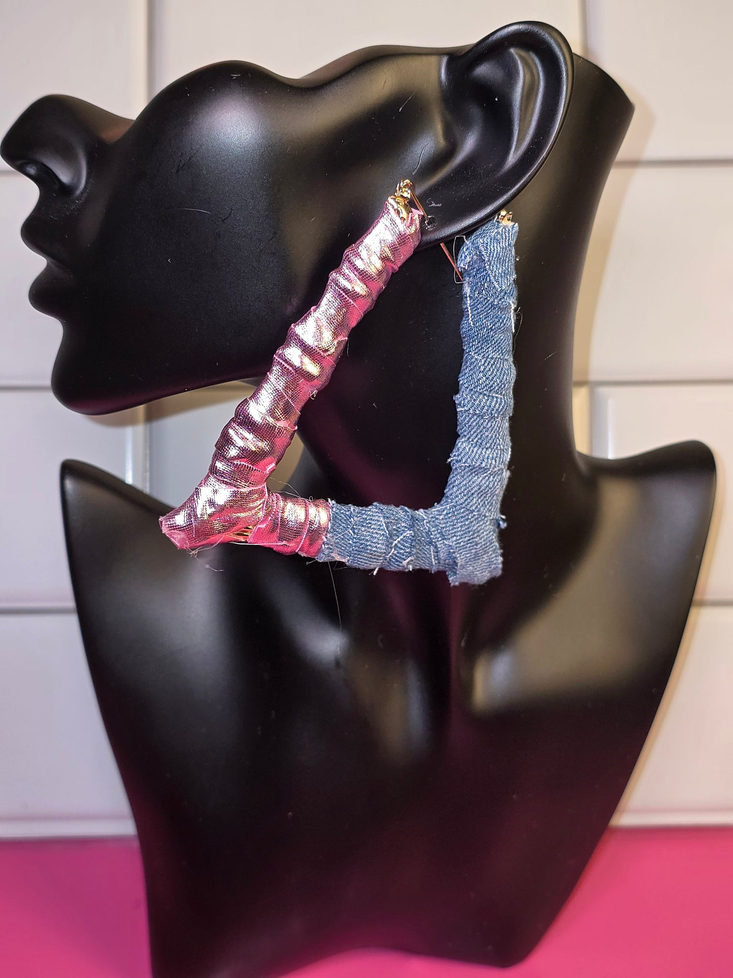 Uniquely Different Denim - Dripping N Diamonds | ,