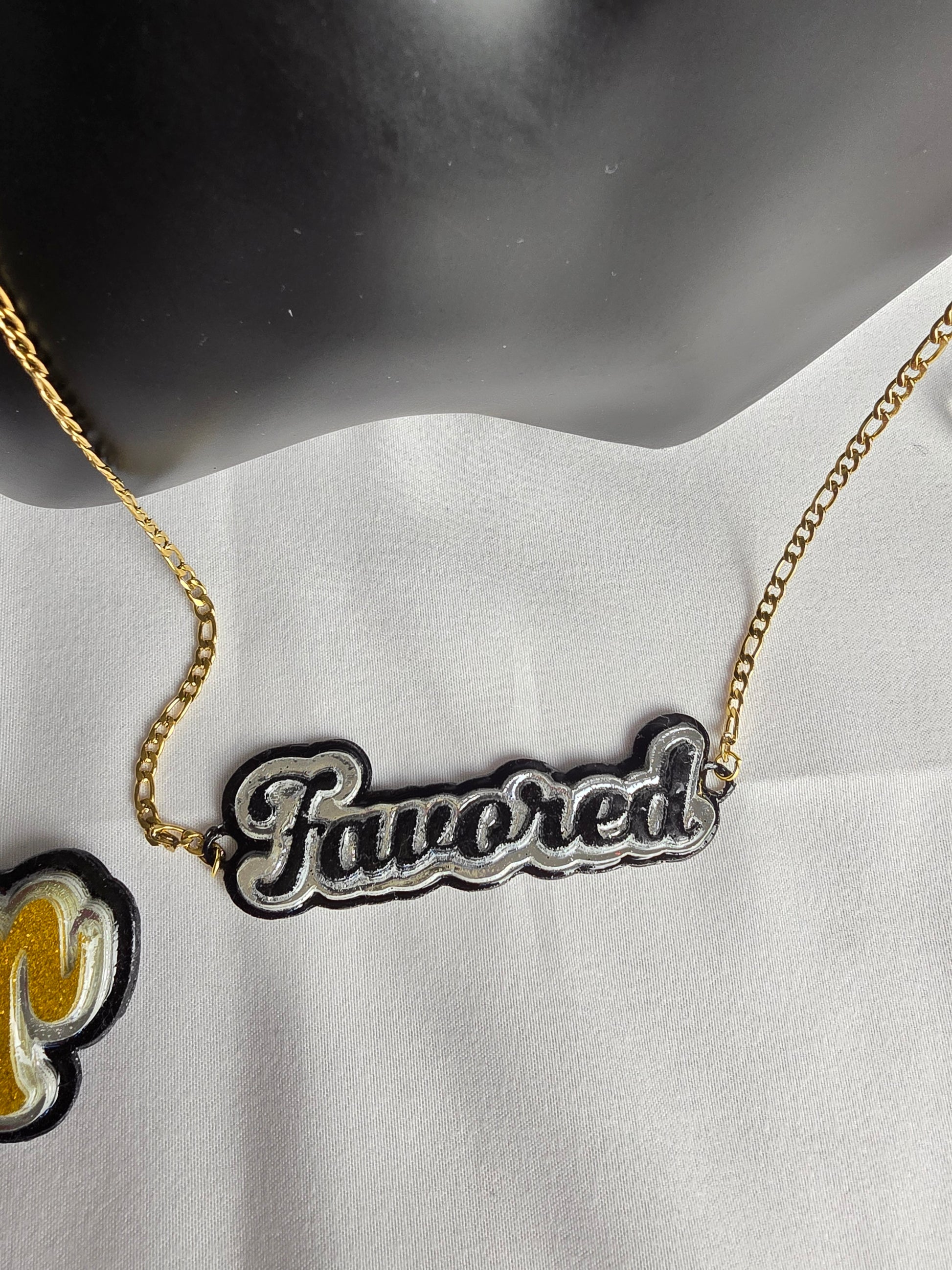 Custom Handmade Necklace - Dripping N Diamonds  | Necklace,