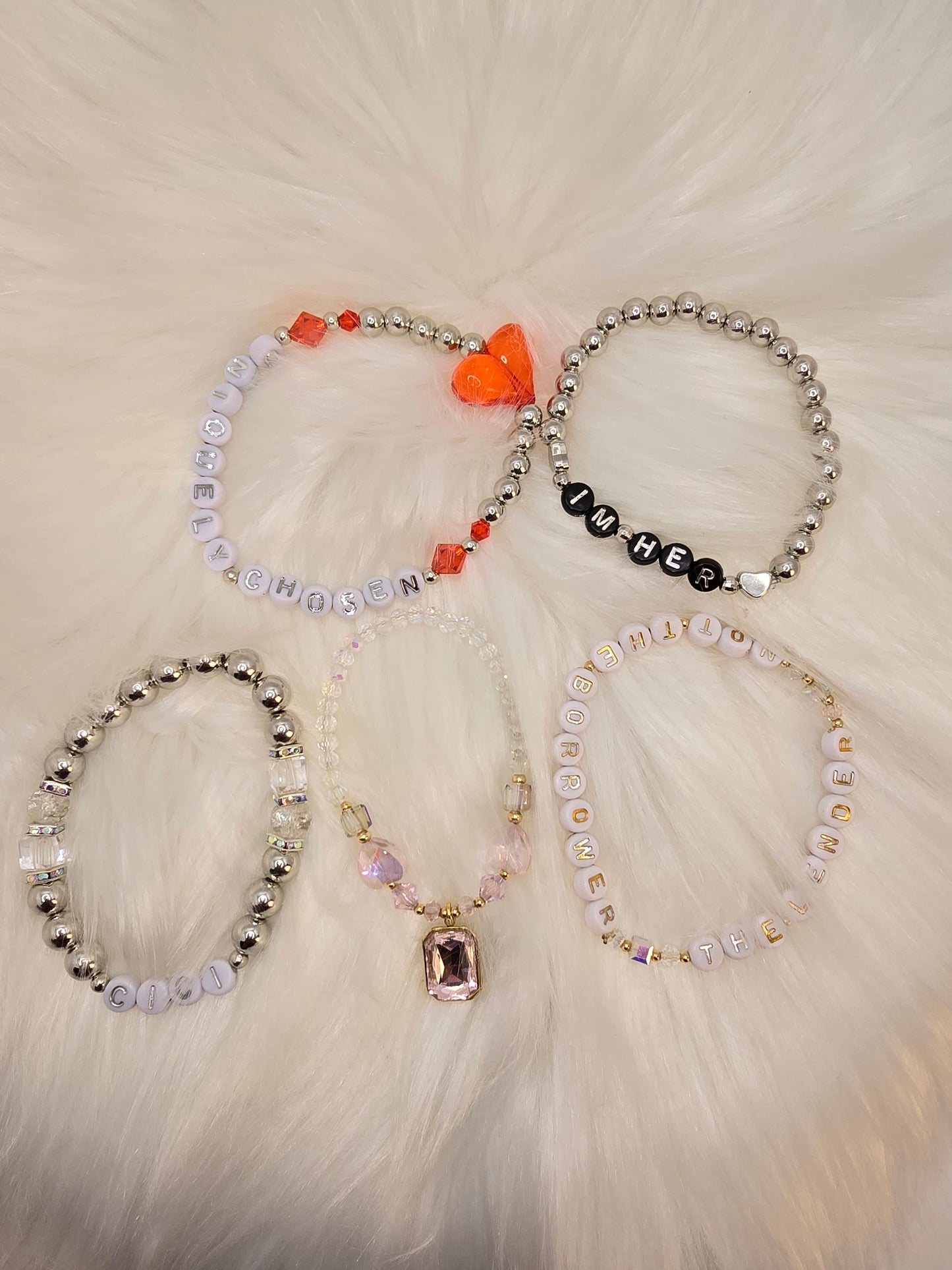 Exclusive Beaded Bracelets - Dripping N Diamonds | Bracelet,