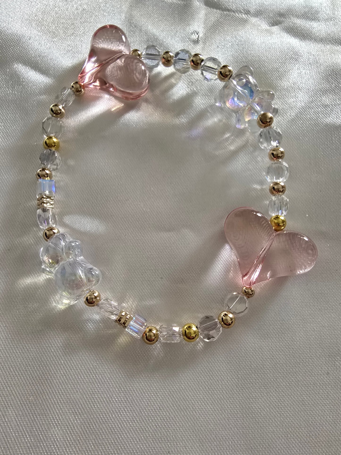 Exclusive Beaded Bracelets - Dripping N Diamonds | Bracelet,