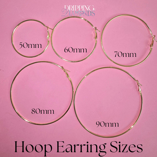 Denim Earrings - Dripping N Diamonds  | Earrings,