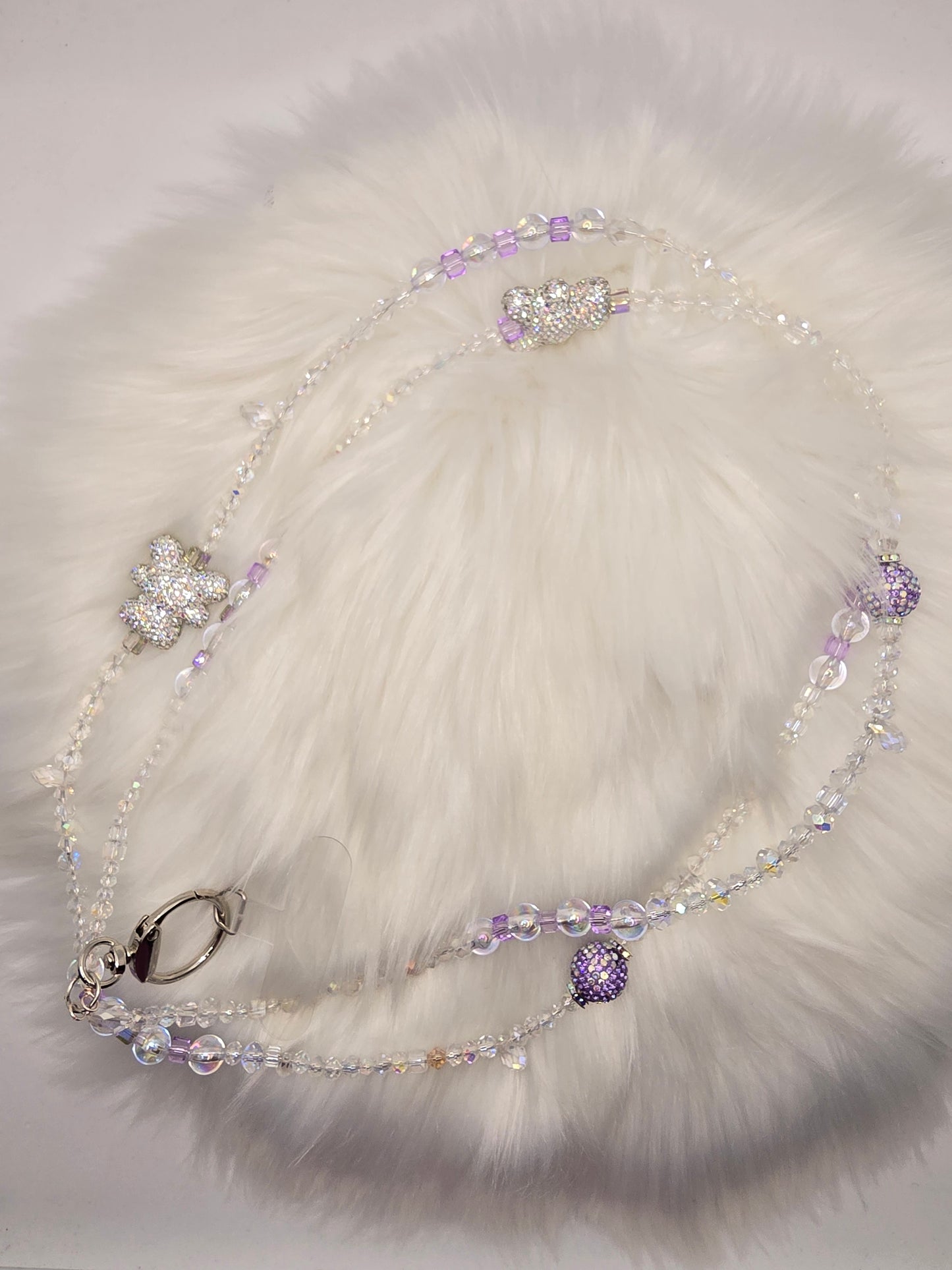 Handmade Cell Phone Straps & Lanyards - Dripping N Diamonds | ,