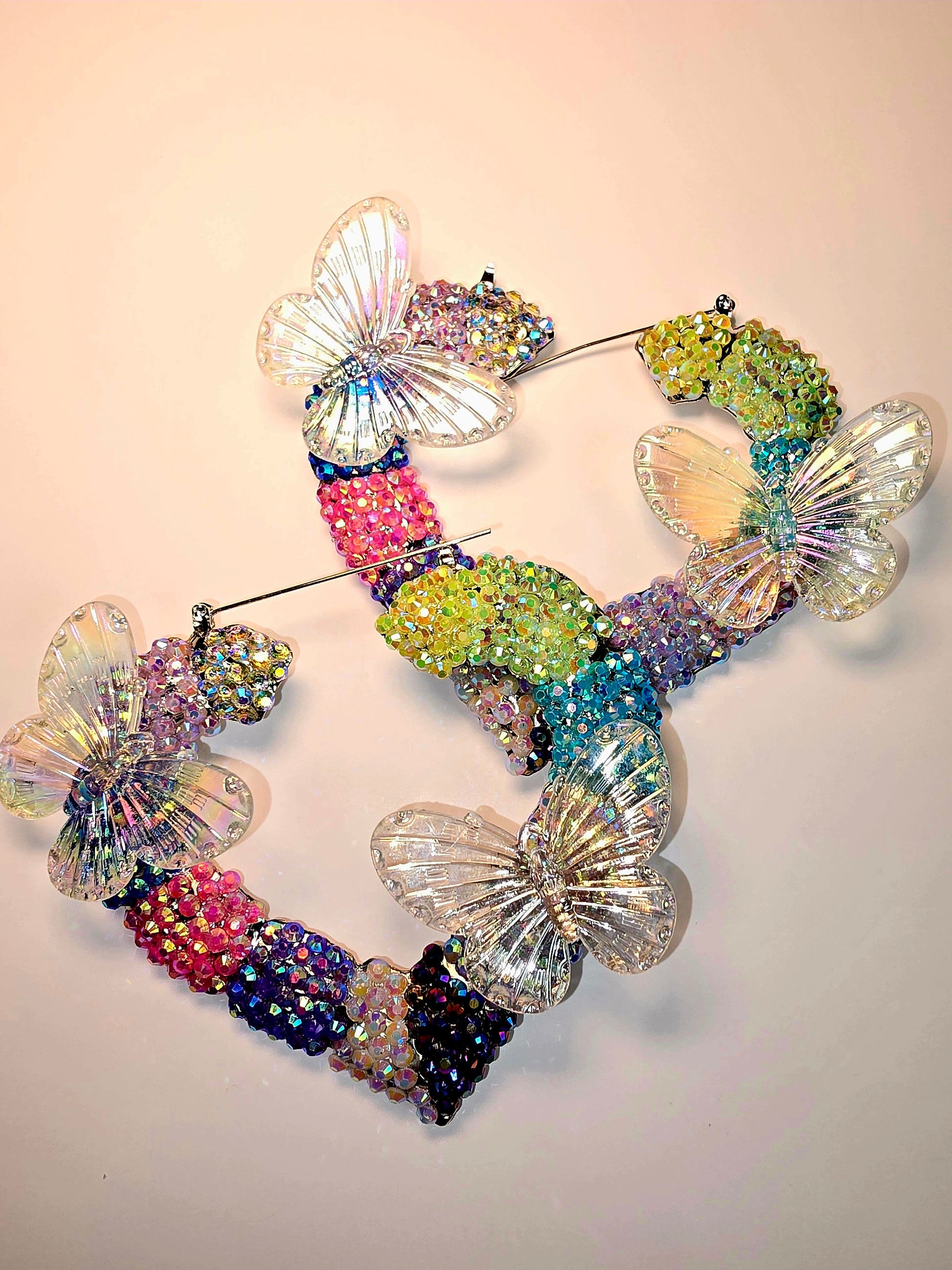 Junk Earrings - Dripping N Diamonds  | Earrings,