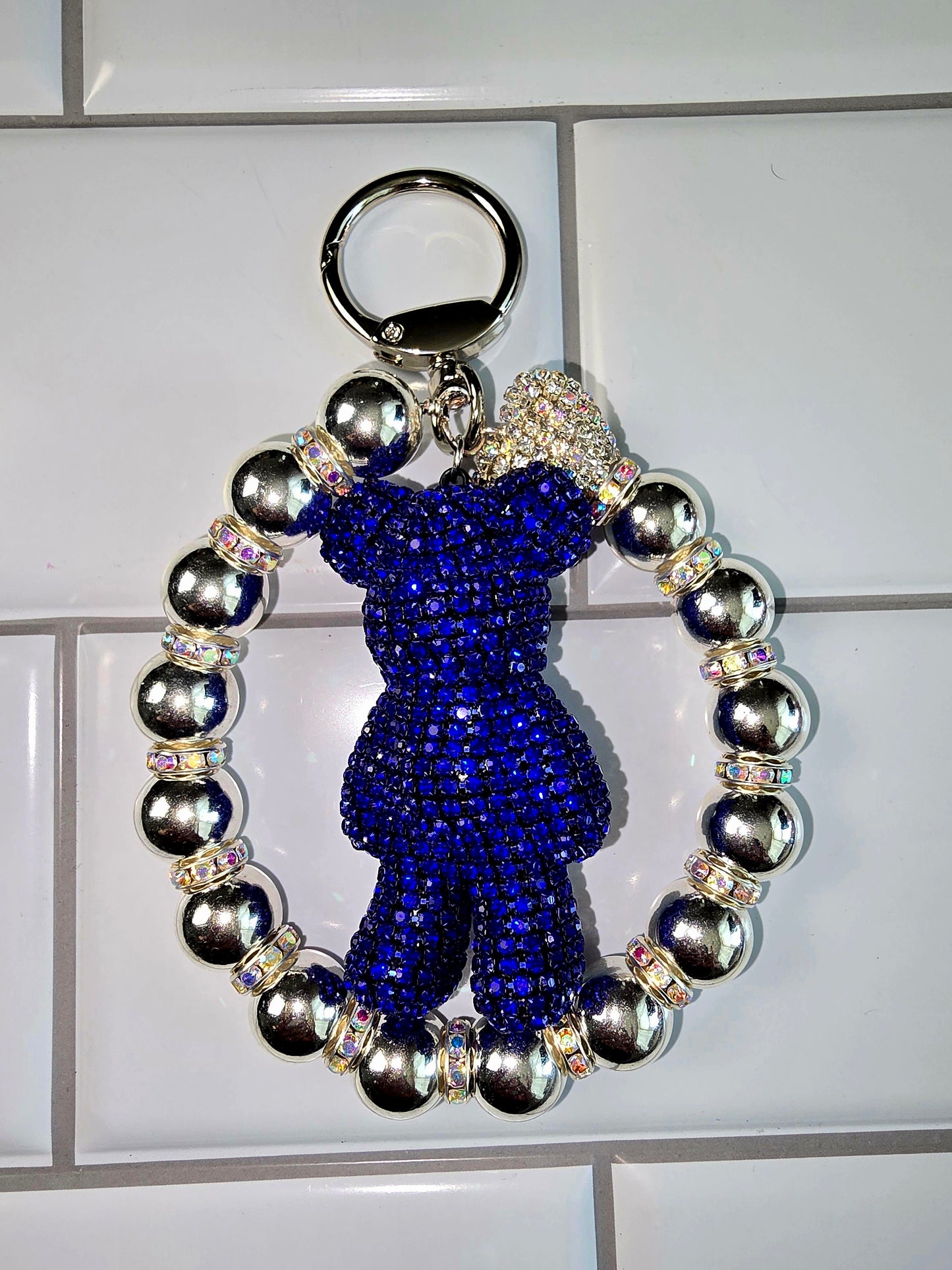 Drip City Bag Charmz - Dripping N Diamonds | Bag Charms,