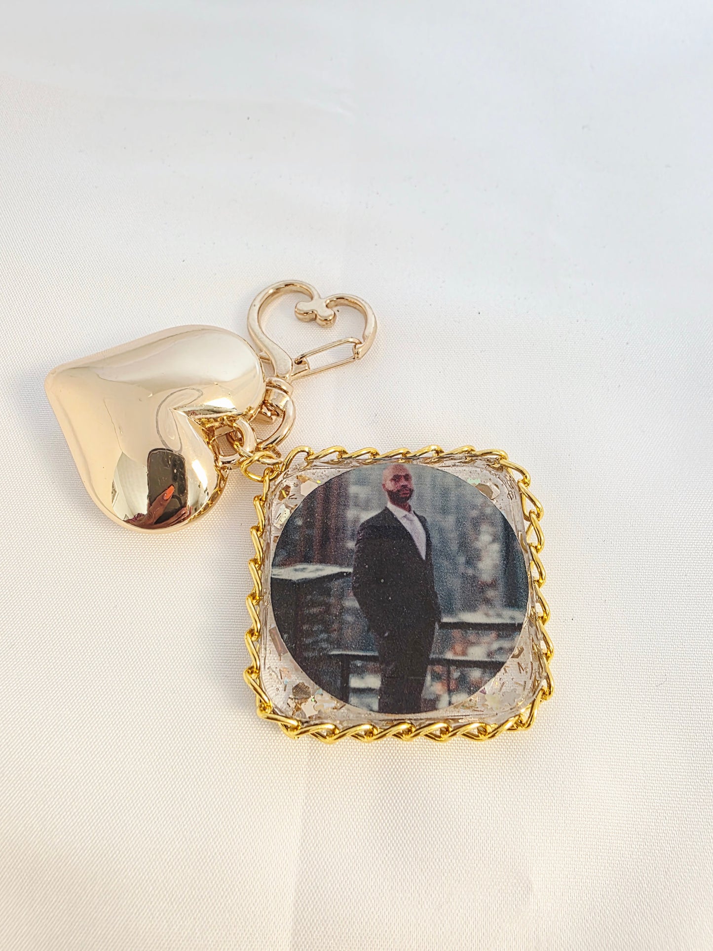 Junk / Resin Accessories - Dripping N Diamonds | Ring,