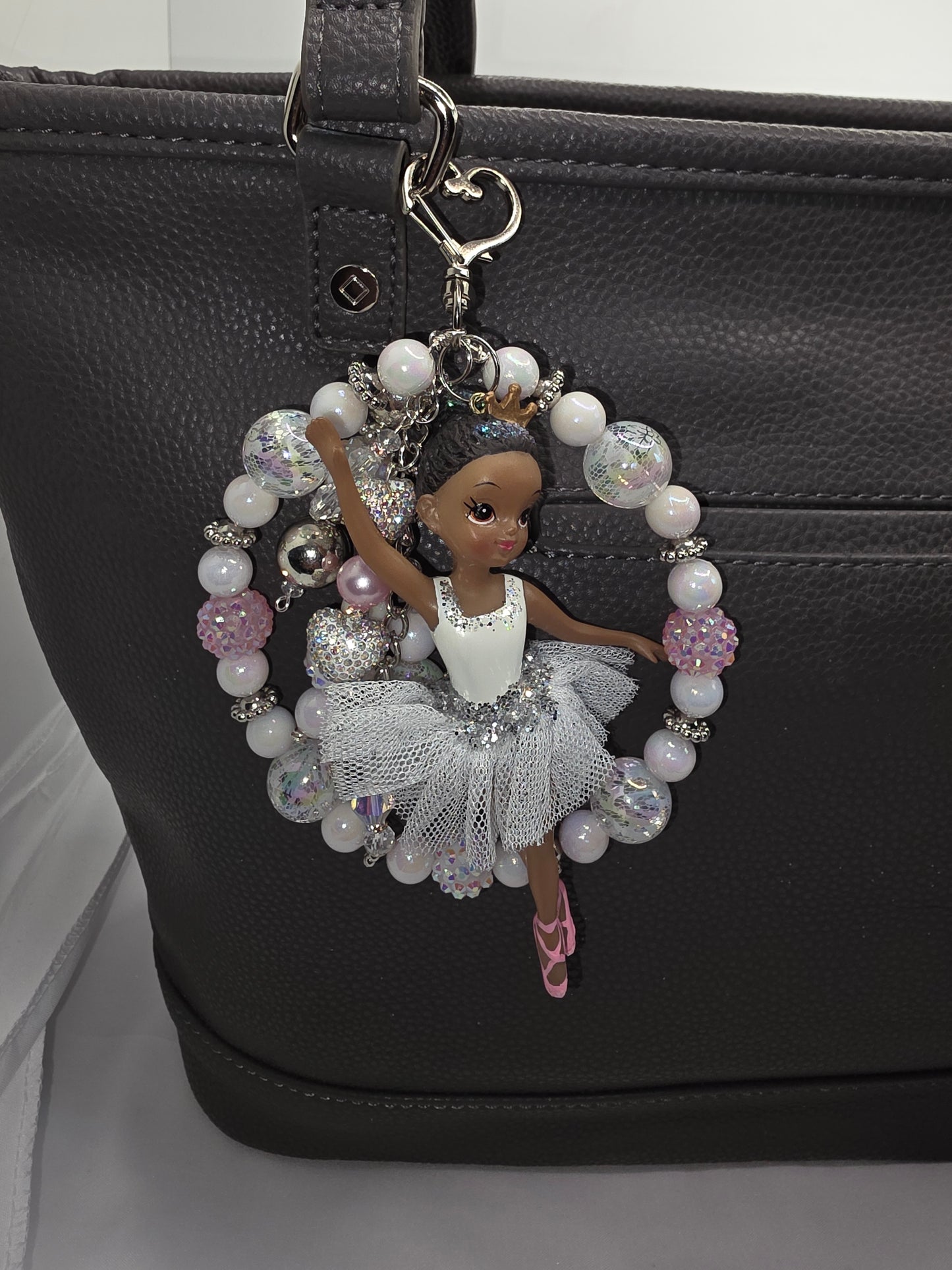 Drip City Bag Charmz - Dripping N Diamonds  | Bag Charms,