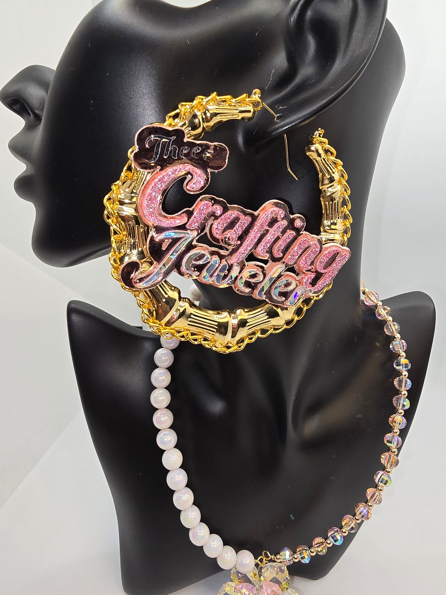Custom Handmade Earrings