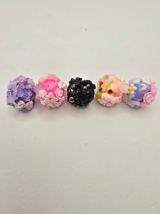 Junk Beads - Dripping N Diamonds  | Accessories,