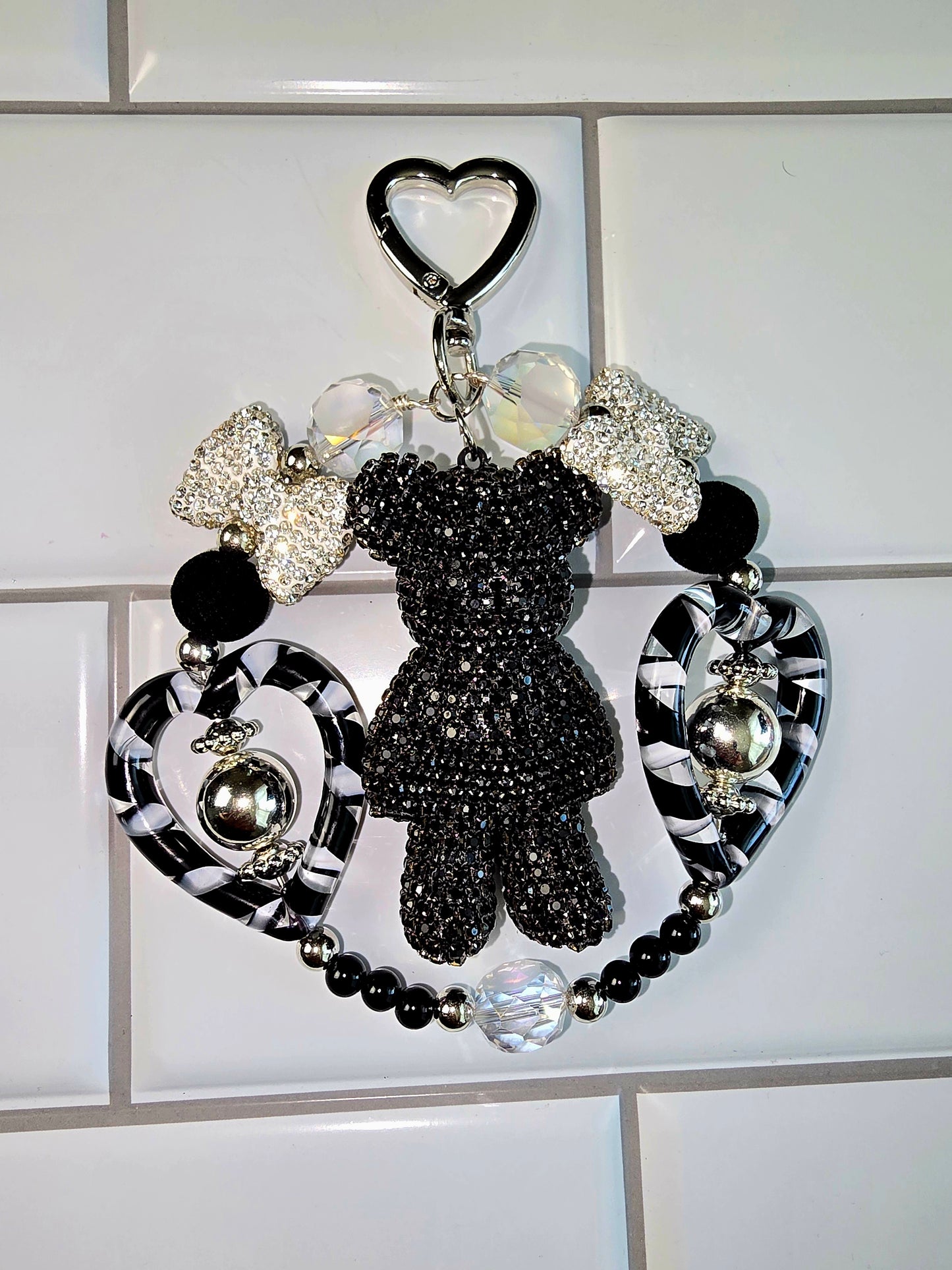 Drip City Bag Charmz - Dripping N Diamonds | Bag Charms,