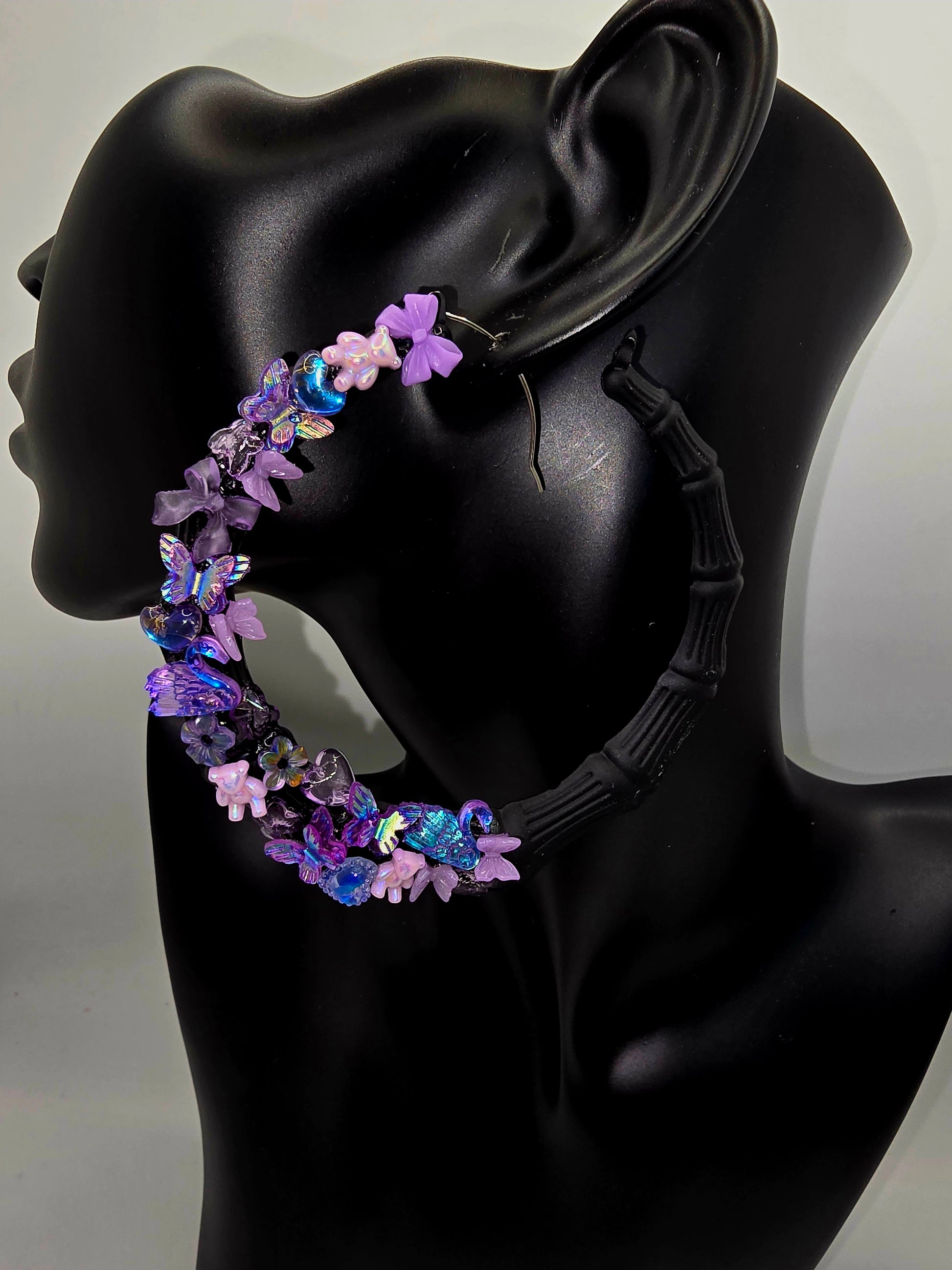 Junk Earrings - Dripping N Diamonds  | Earrings,