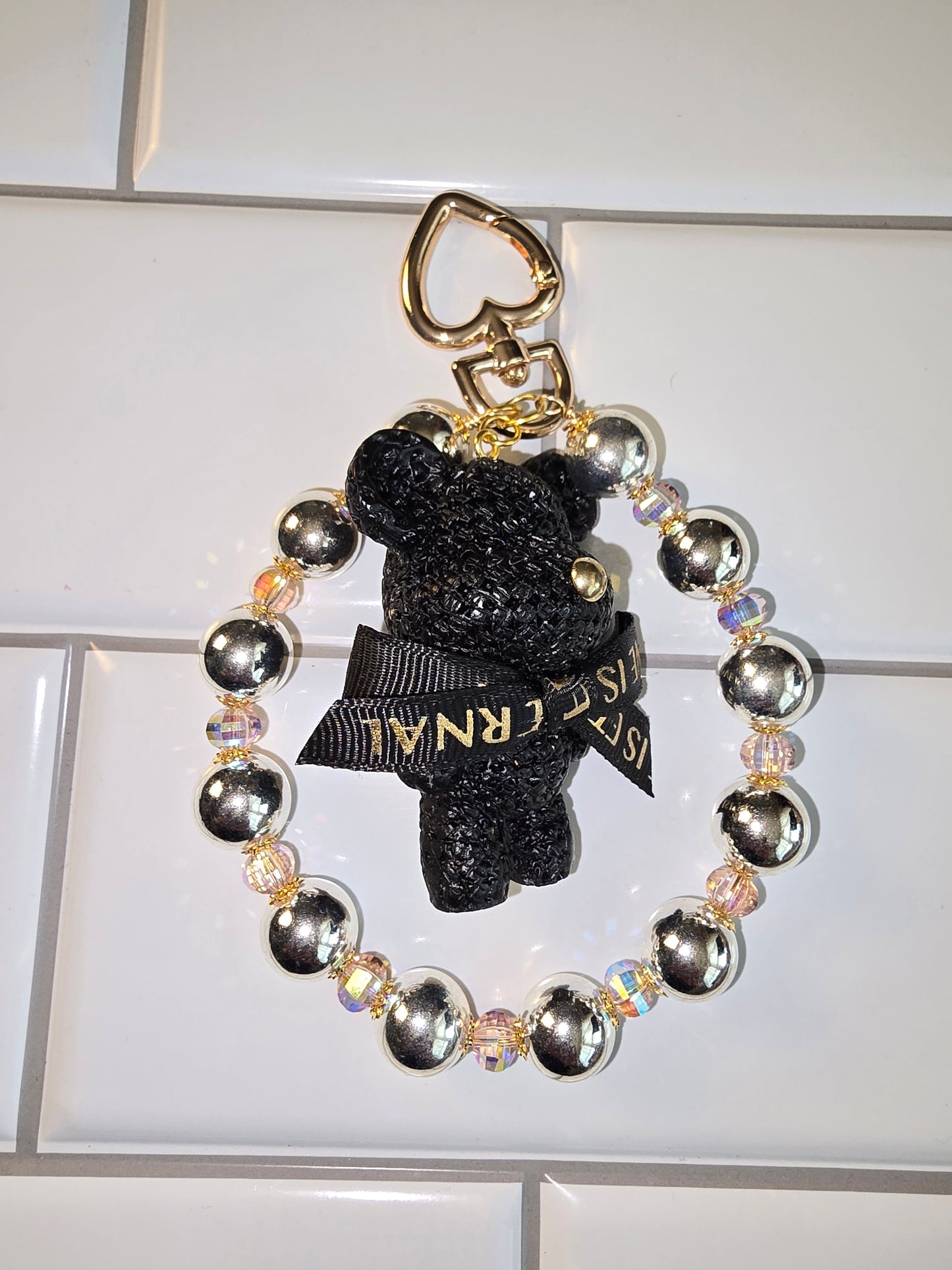 Drip City Bag Charmz - Dripping N Diamonds | Bag Charms,