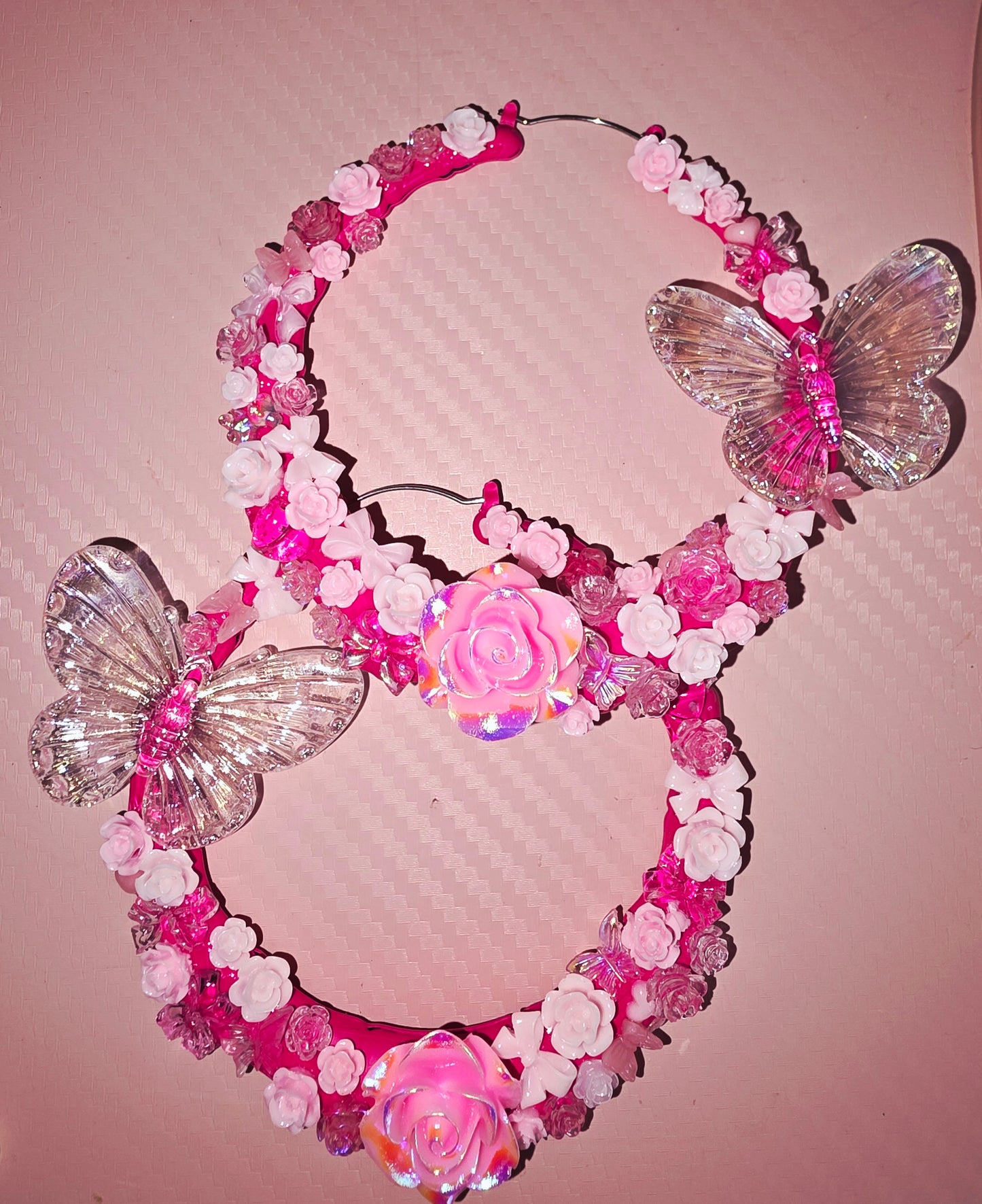 Junk Earrings - Dripping N Diamonds | Earrings,