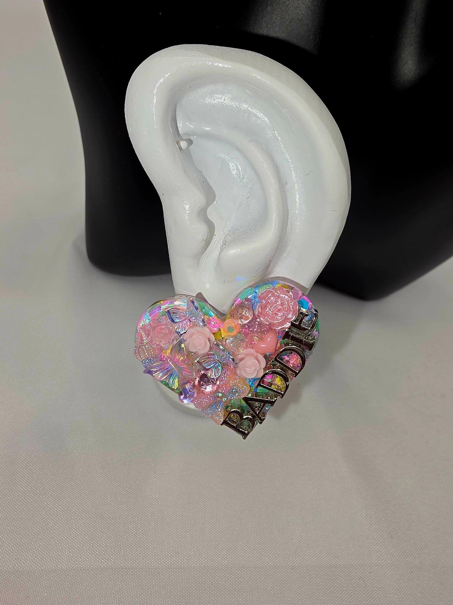 Junk Ring & Stud Earrings - Dripping N Diamonds | Ring,