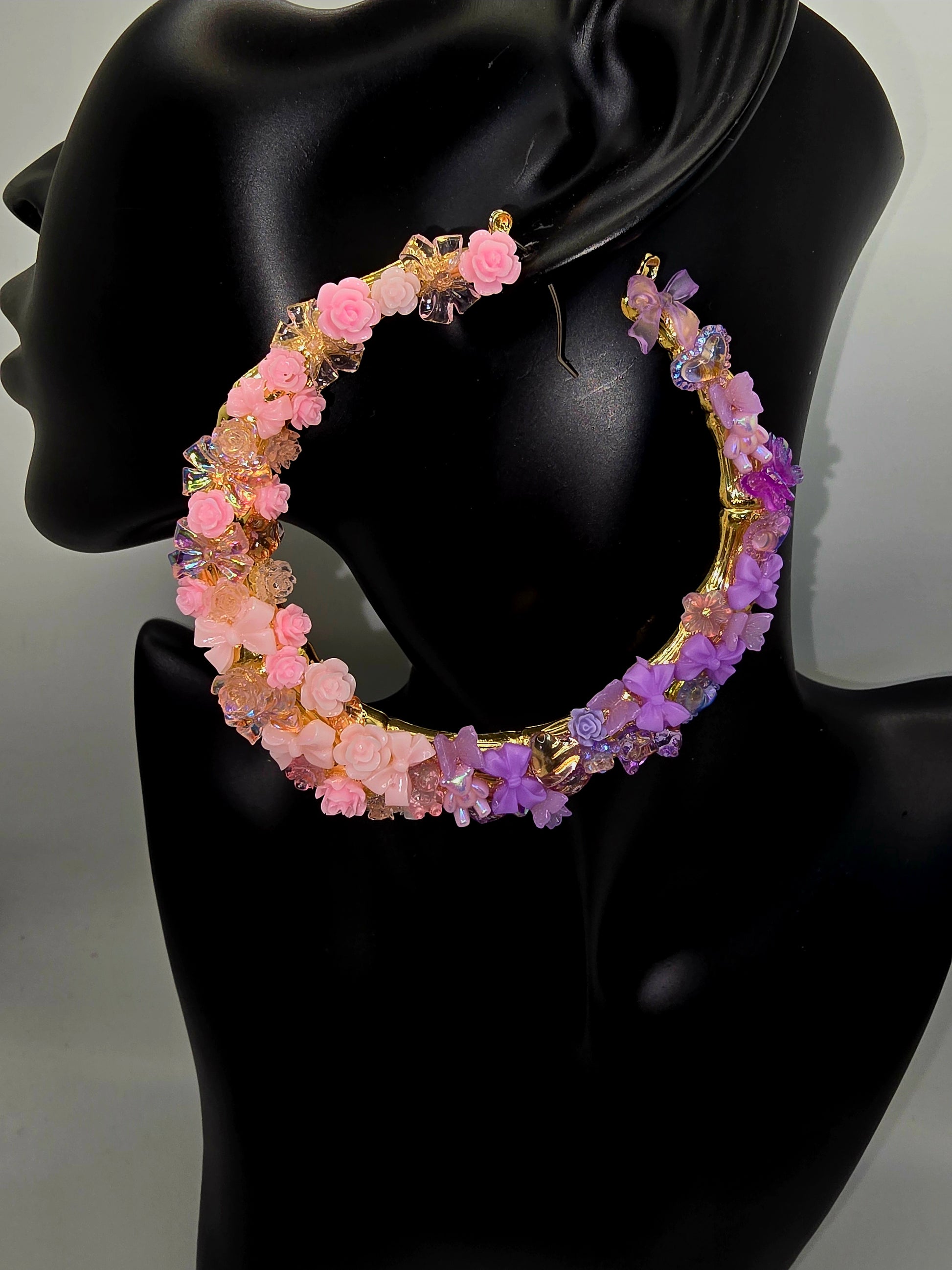 Junk Earrings - Dripping N Diamonds  | Earrings,