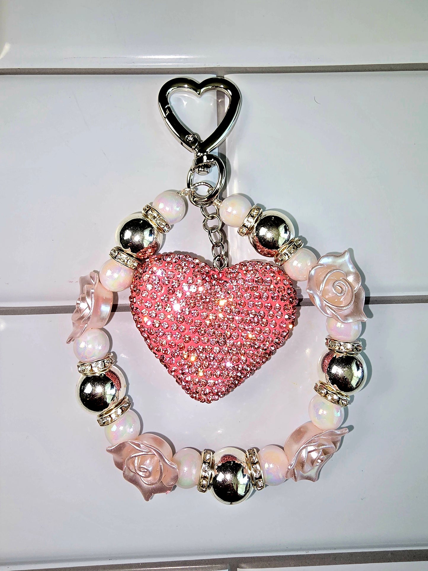 Drip City Bag Charmz - Dripping N Diamonds | Bag Charms,