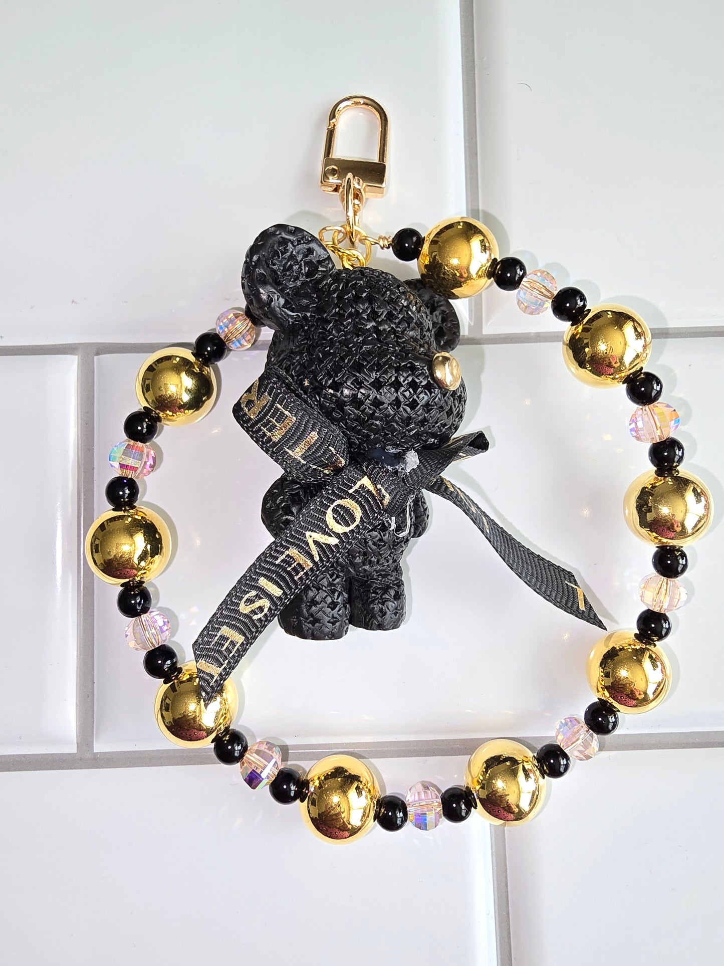 Drip City Bag Charmz - Dripping N Diamonds | Bag Charms,