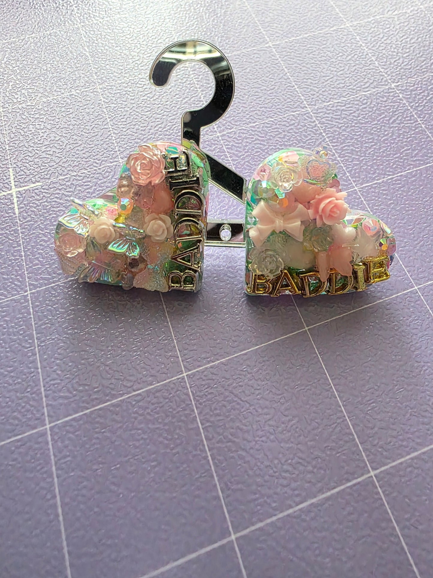 Junk Earrings - Dripping N Diamonds | Earrings,