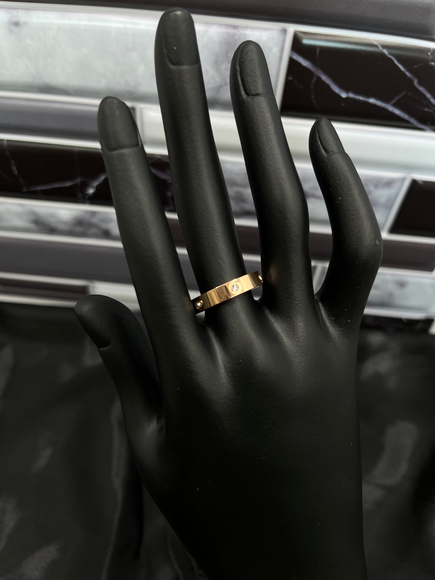 Diamond Lux Ring - Dripping N Diamonds | Ring,