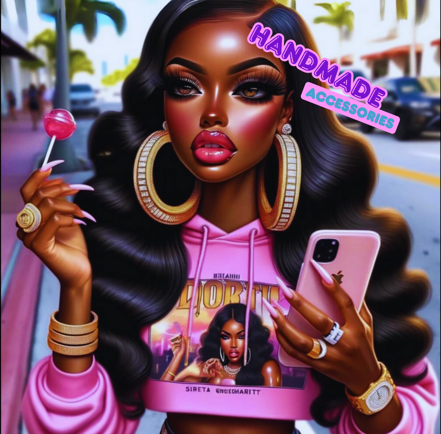 Handmade Accessories