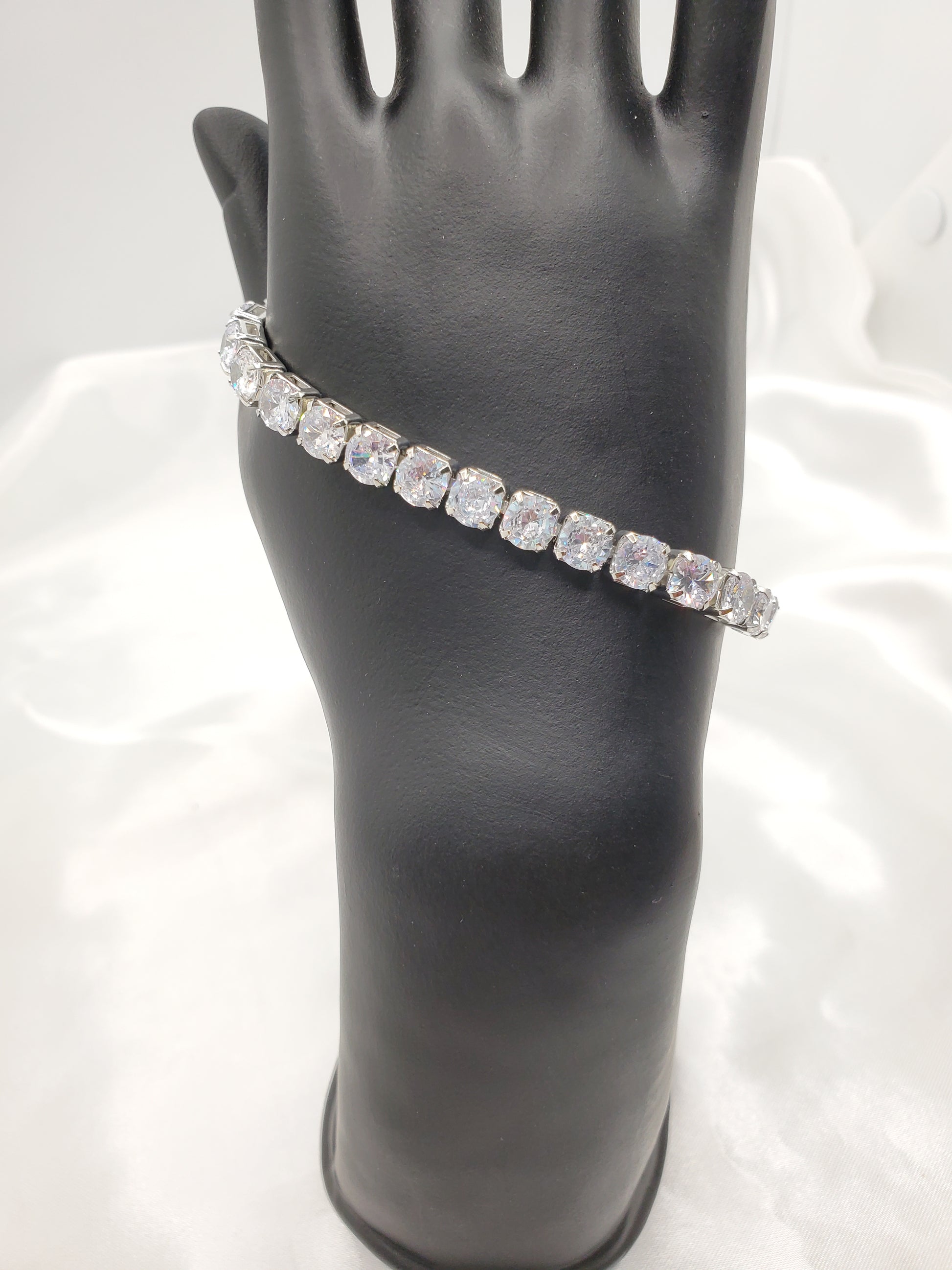 Diamond Girl Bracelets - Dripping N Diamonds  | Bracelet,