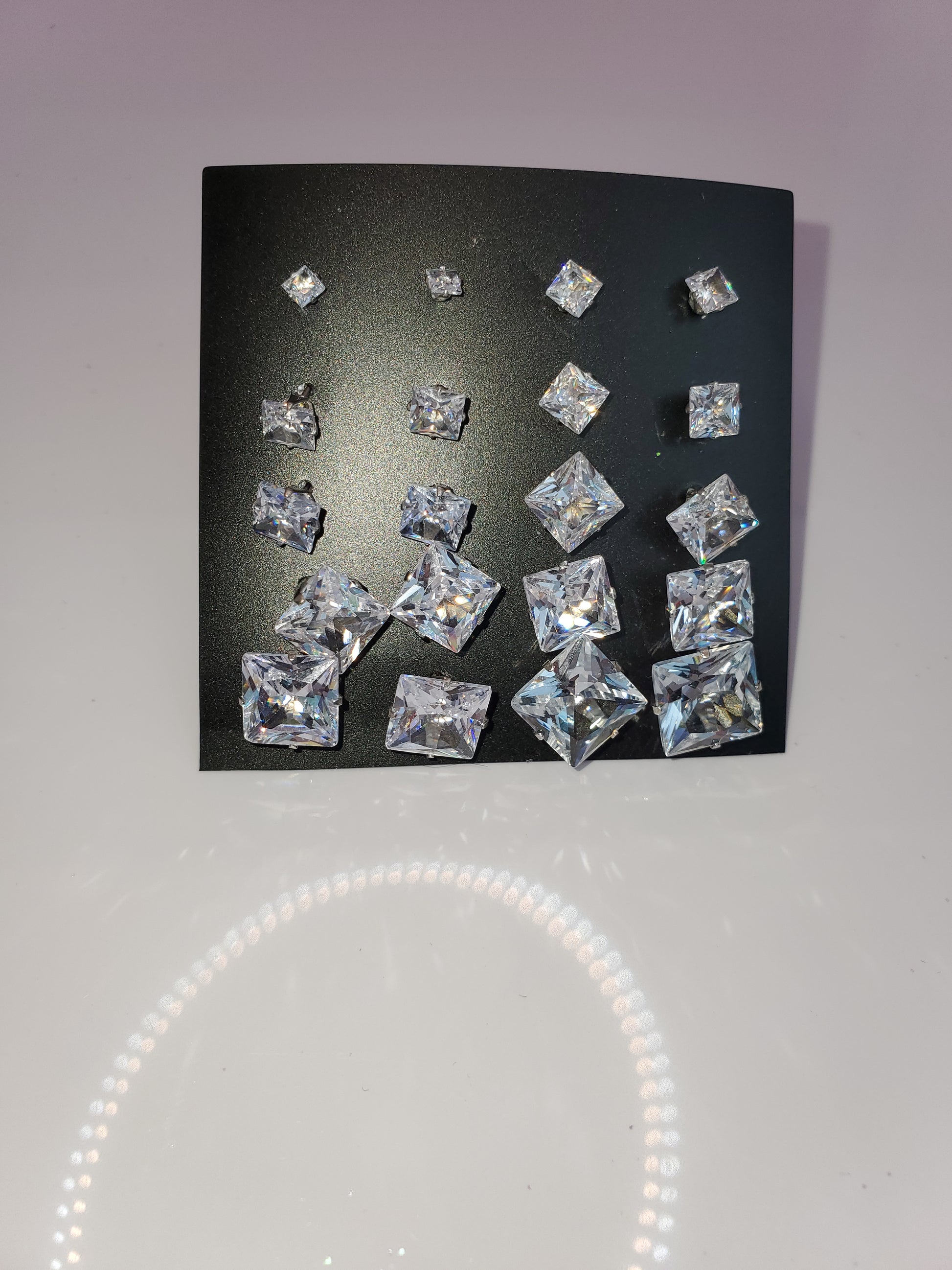 Envy Me Earrings - Dripping N Diamonds  | ,