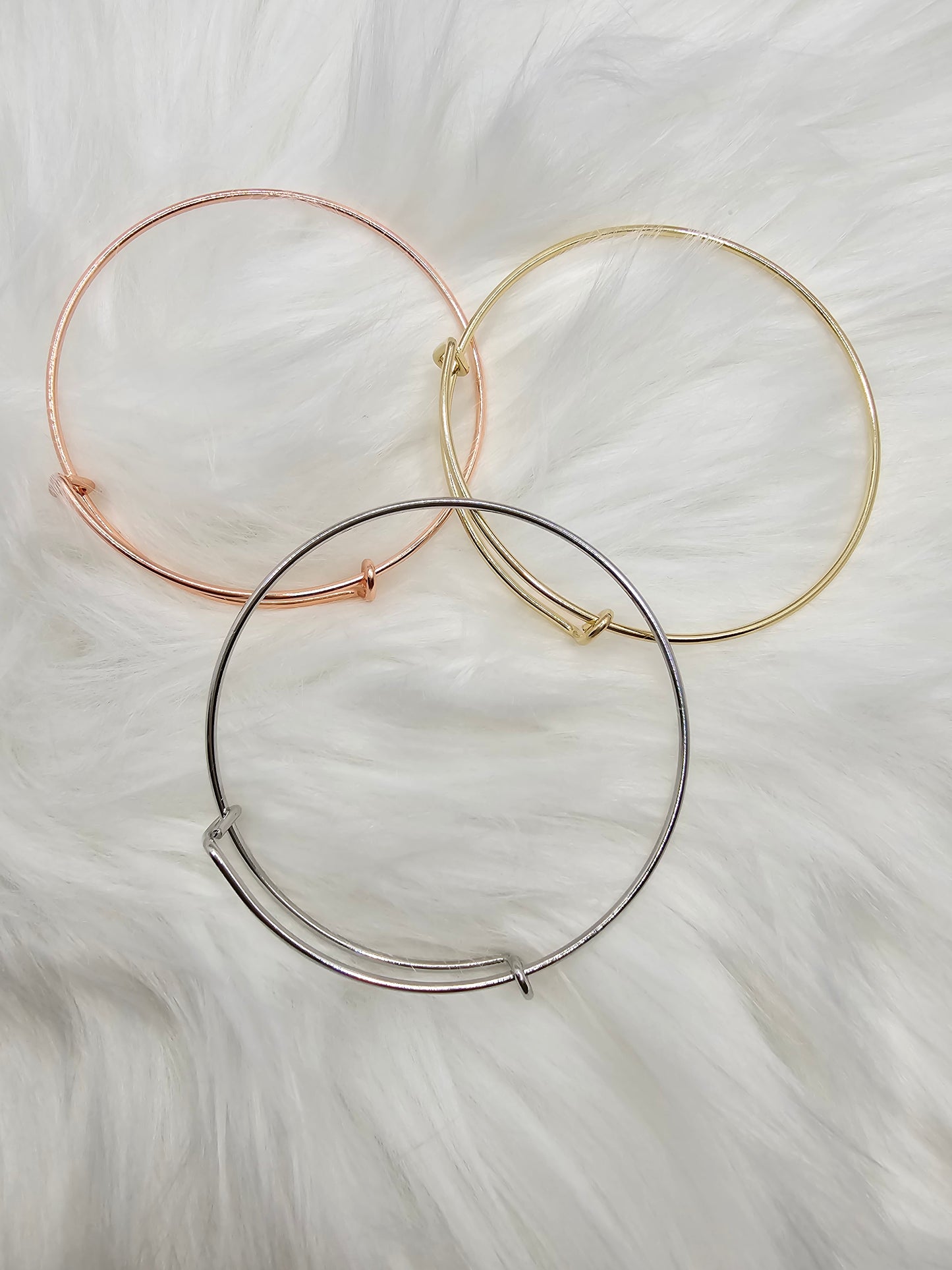 Charmed Bangle - Dripping N Diamonds  | Bracelet,
