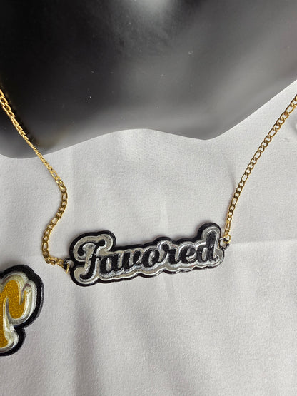 Custom Handmade Necklace