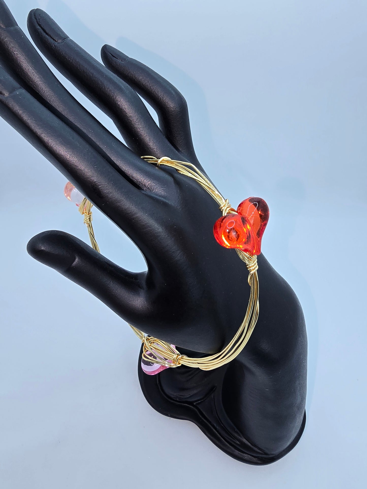 Uniquely Wired Bracelets