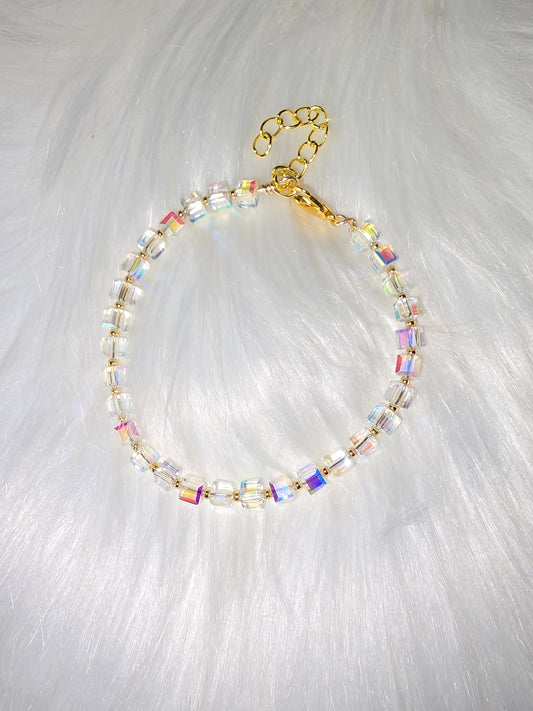 Let Me Shine Wired Bracelets - Dripping N Diamonds  | ,