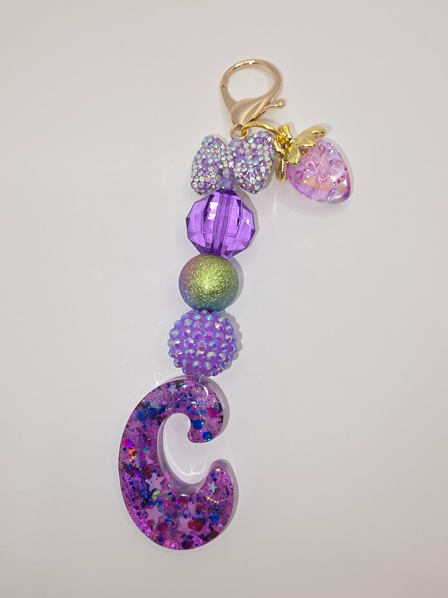 Handmade Cell Phone Straps, Charms & Lanyards