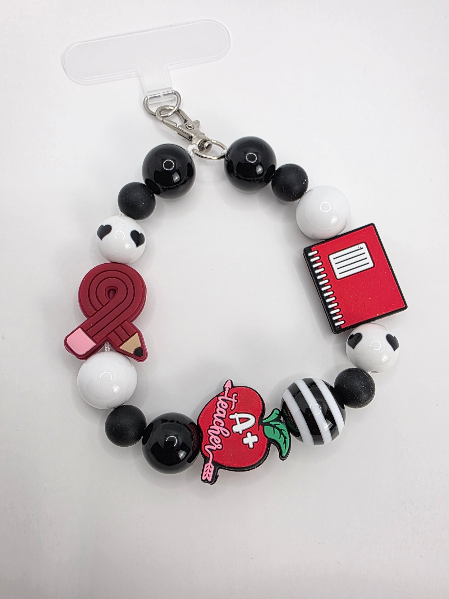 Handmade Cell Phone Straps, Charms & Lanyards