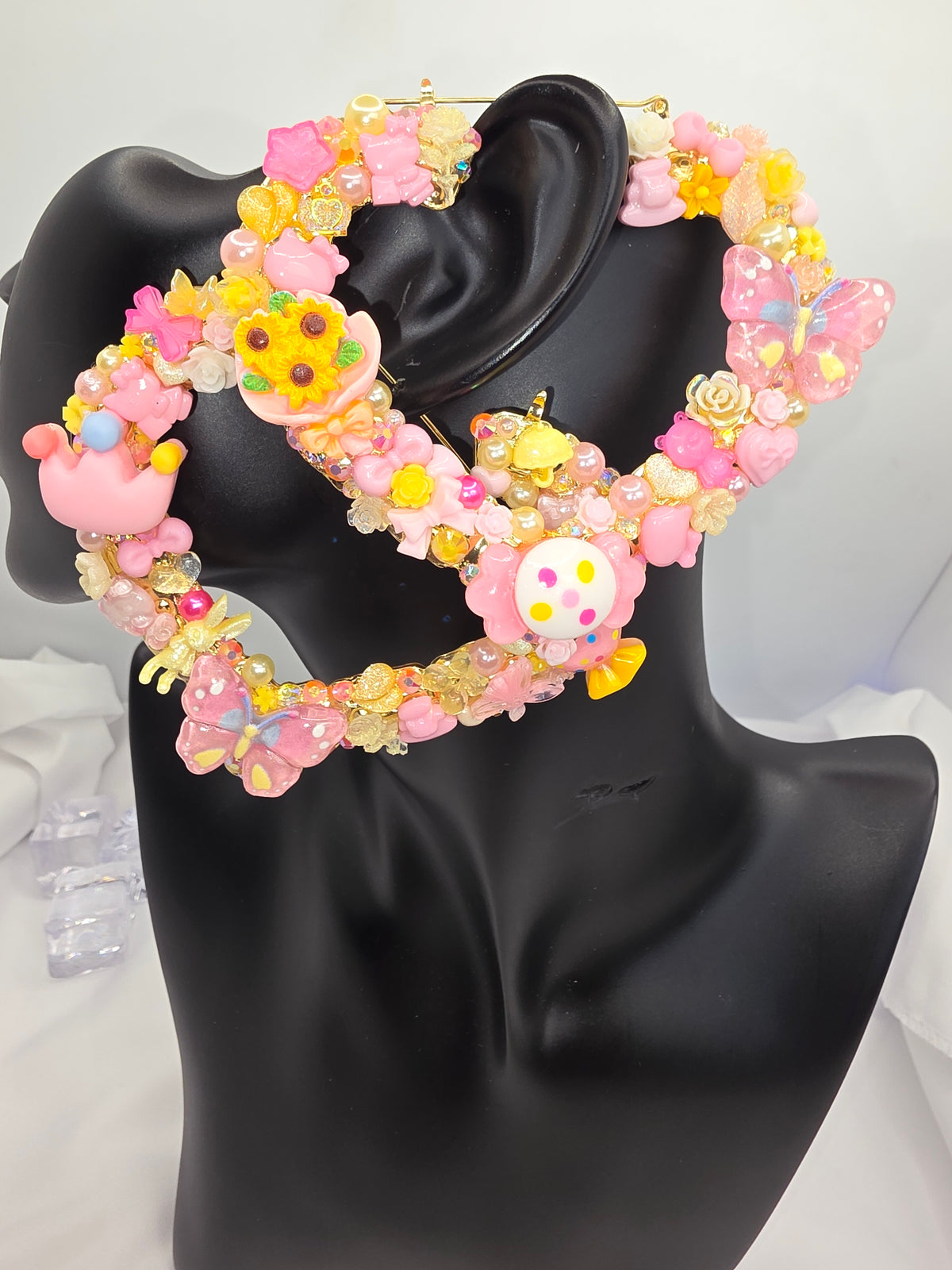 Junk Earrings - Dripping N Diamonds  | Earrings,