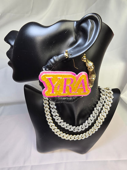 Custom Handmade Earrings