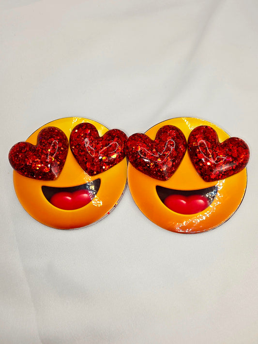 Moodz Earrings - Dripping N Diamonds  | Earrings,