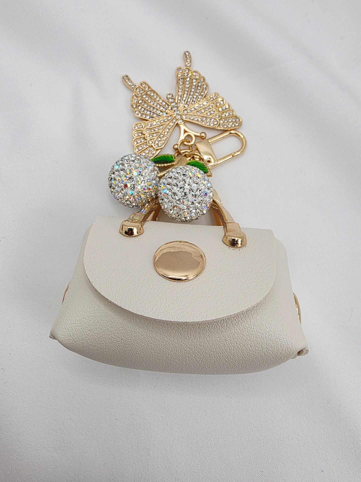 Bag Charms - Dripping N Diamonds  | Bag Charms,