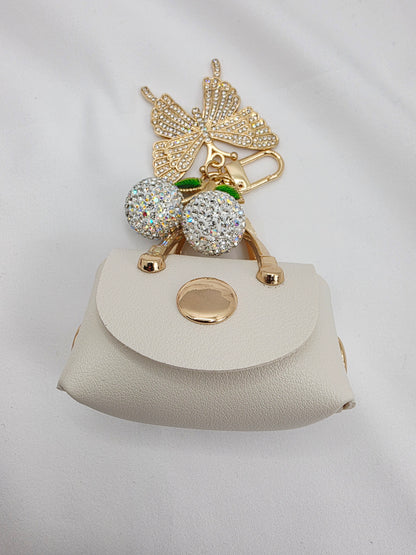 Bag Charms - Dripping N Diamonds  | Bag Charms,