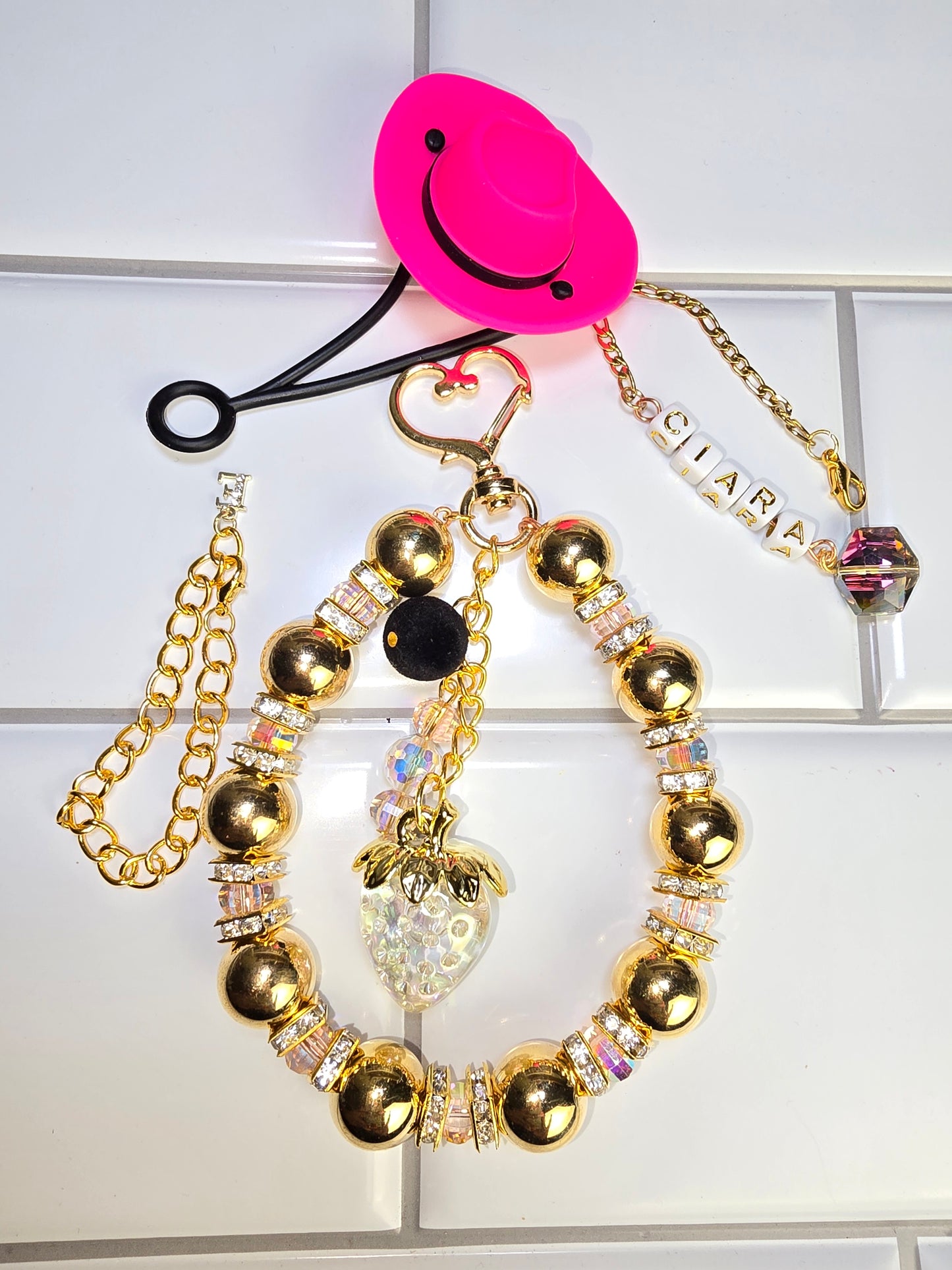 Drip Decor Cup & Cell Accessories