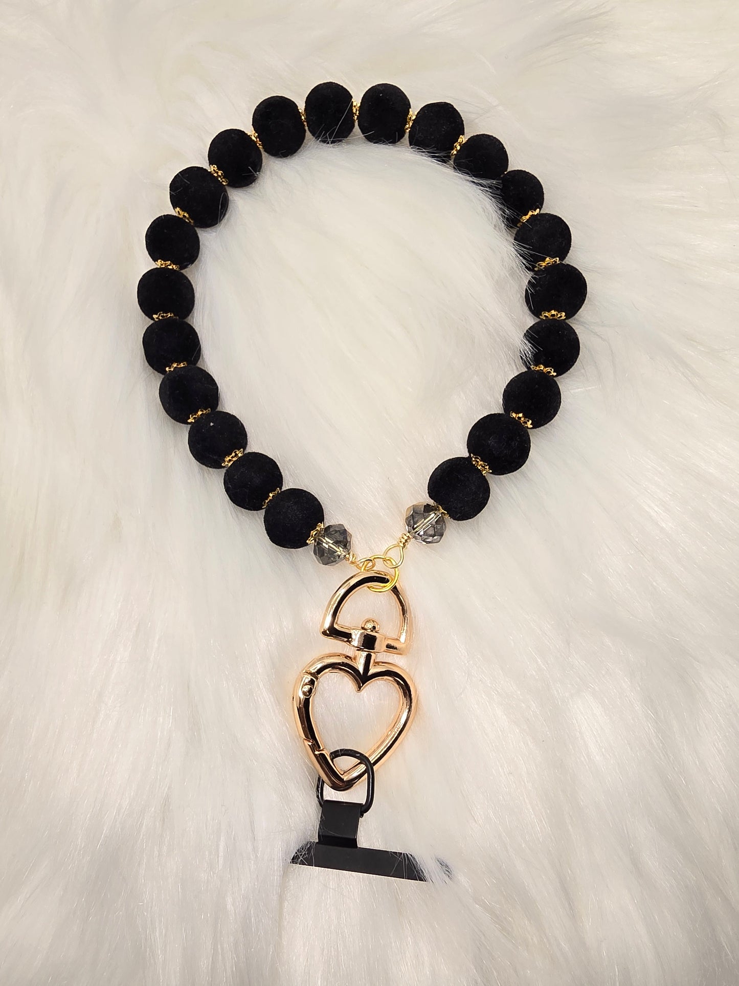 Handmade Cell Phone Straps & Lanyards