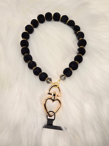 Handmade Cell Phone Straps & Lanyards