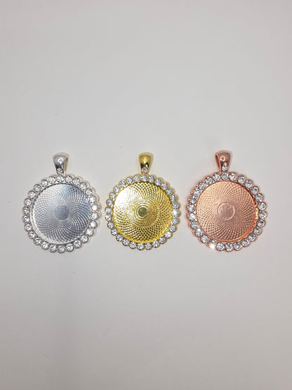 Personalized Statement Necklace