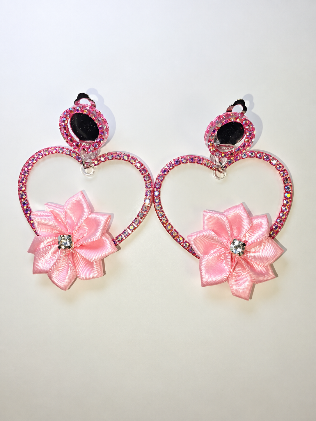 Clip On Earrings