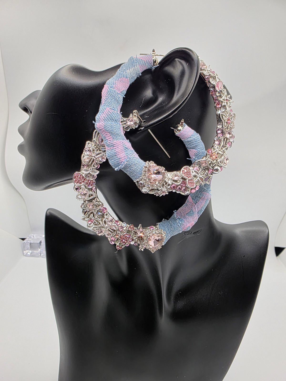 Junk Earrings - Dripping N Diamonds  | Earrings,