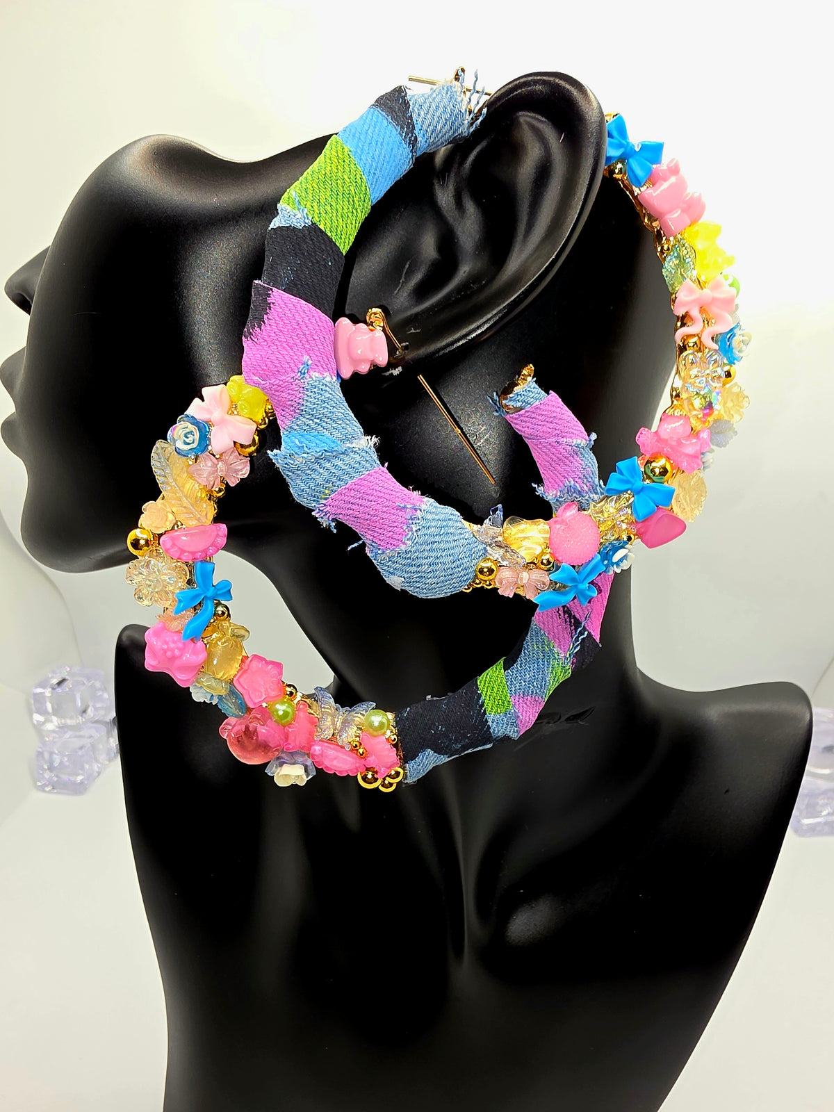 Junk Earrings