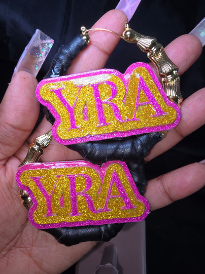 Custom Handmade Earrings