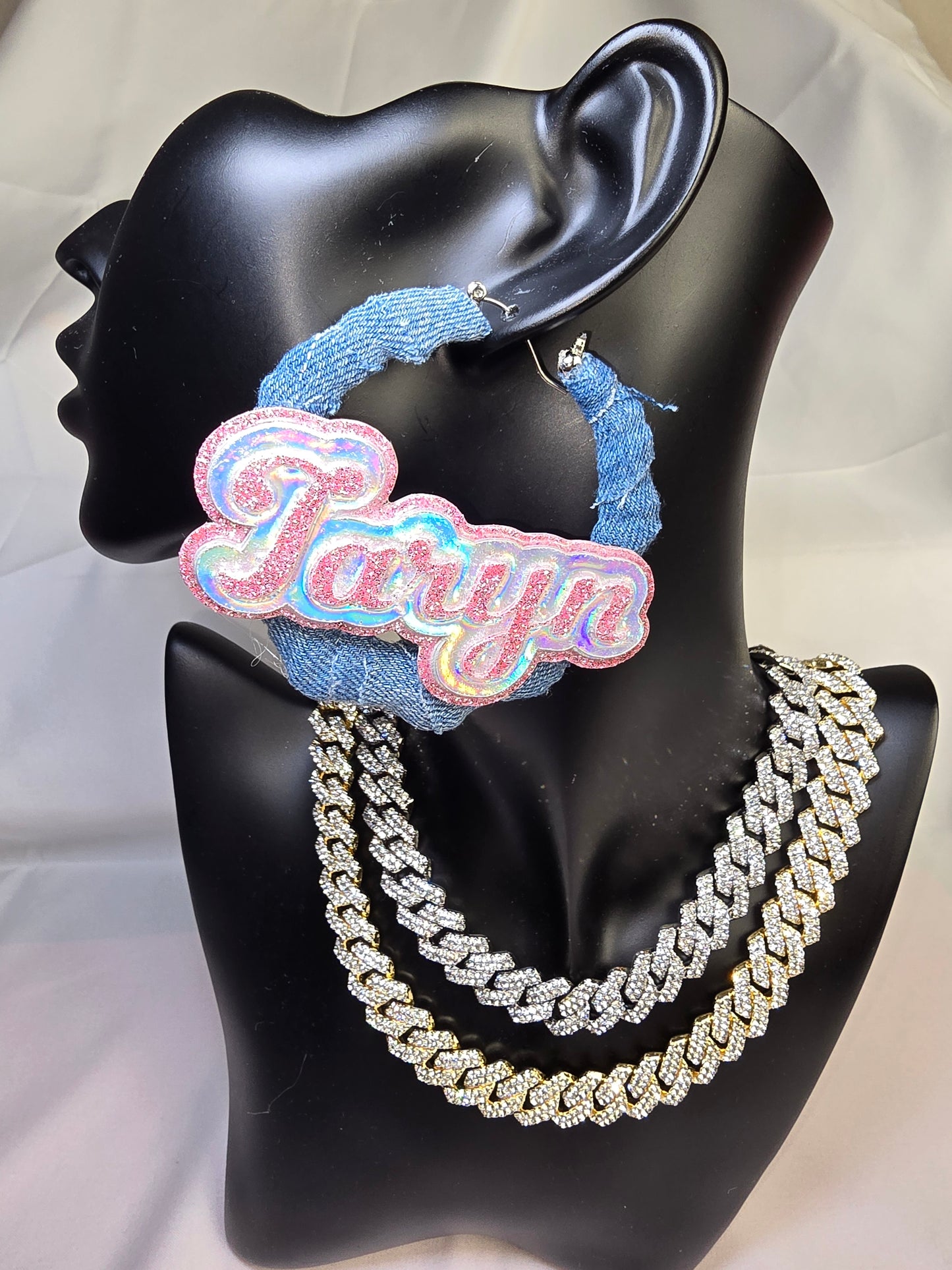 Custom Handmade Earrings