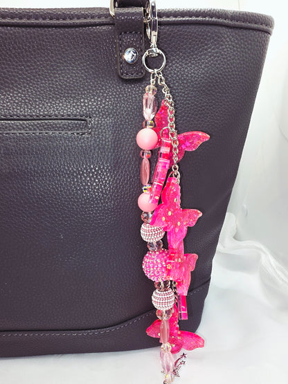 Bag Charms - Dripping N Diamonds  | Bag Charms,