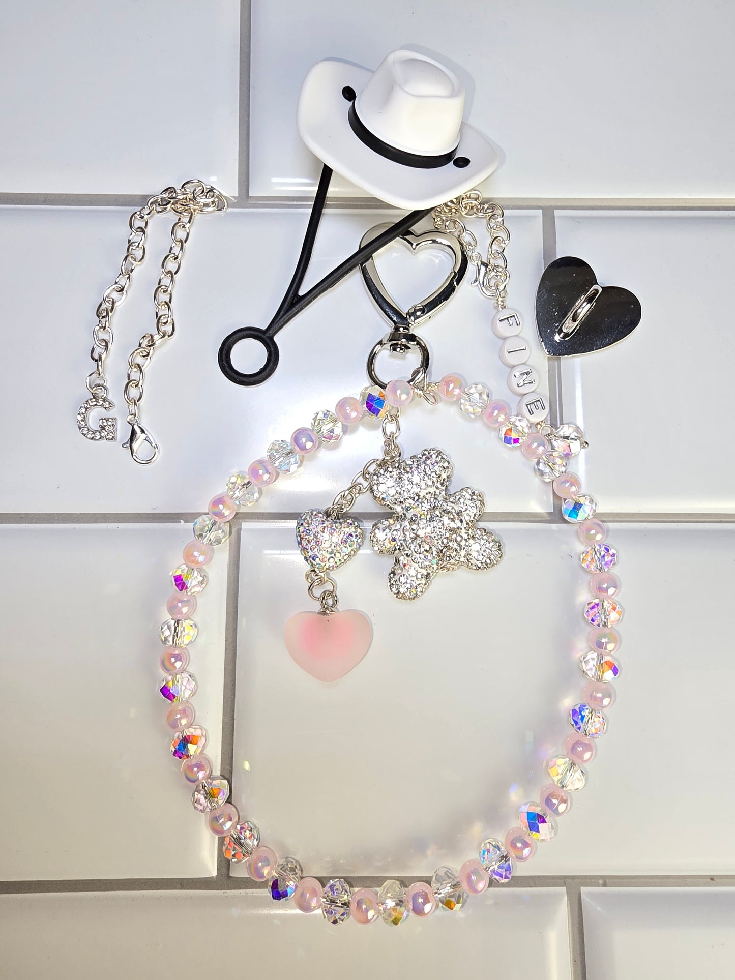 Drip Decor Cup & Cell Accessories