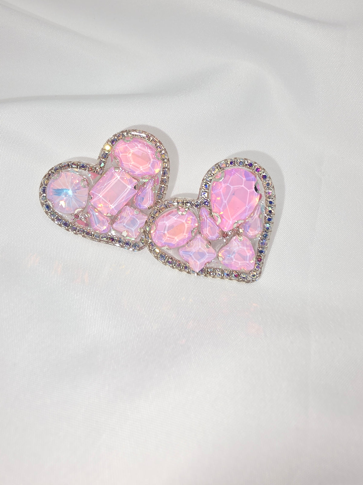 Junk / Resin Accessories - Dripping N Diamonds  | Ring,