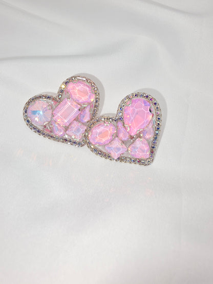 Junk / Resin Accessories - Dripping N Diamonds  | Ring,
