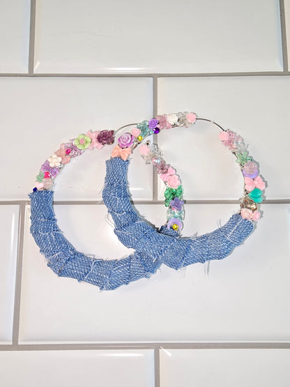 Junk Earrings